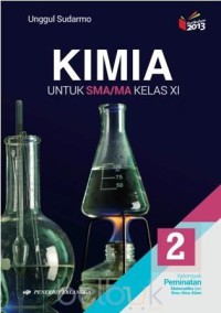 Kimia untuk SMA/MA Kelas XI