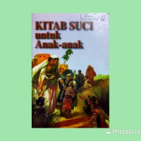 Kitab Suci Untuk Anak-anak