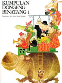 Kumpulan Dongeng Binatang 1