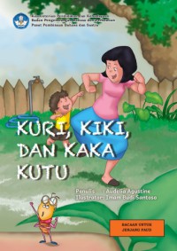 Kuri, Kiki dan Kaka Kutu