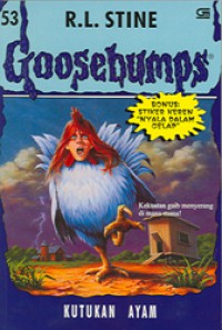 Kutukan Ayam : Goosebumps