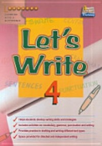 Let's Write 4