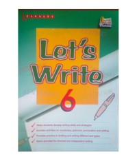 Let's Write 6