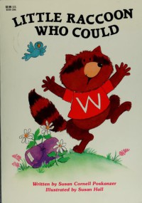 Image of Little Racoon Who Could
