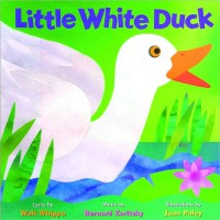 Little White Duck