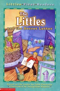 Littles and the Secret Letter
