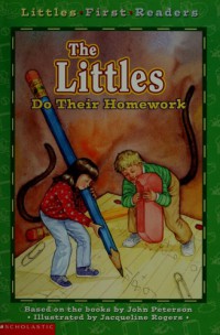 Littles Do Their Homework
