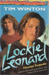 Lockie Leonardo Human Torpedo