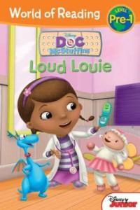 Loud Louie : Doc McStuffins