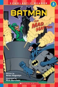 Mad Hatter : Batman