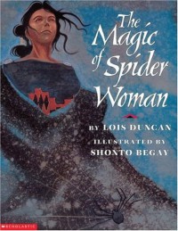 Magic of spider Women