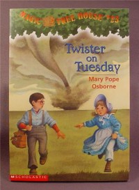 Magic Tree House : Twister on Tuesday