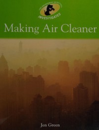 Image of Making Air Cleaner : Environment Detective