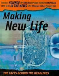 Making New Life