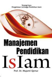 Manajemen Pendidikan Islam