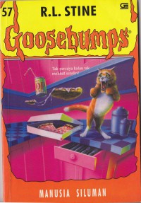 Manusia Siluman : Goosebumps