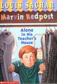 Image of Marvin Redpost Alone in His Teacher's House