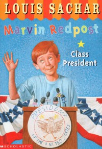 Marvin Redpost : Class President