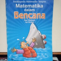 Matematika dalam Bencana = Math in Disasters