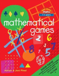 mathematical Games : mad about maths