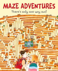 Maze Adventures : There's Only One Way Out