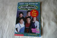 Image of Meet the Stars of Animorphs