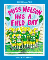 Miss Nelson Has a Field Day