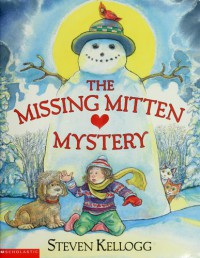 Image of Missing Mitten Mystery