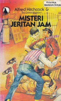 Misteri Jeritan Jam