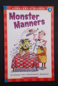 Monster Manners