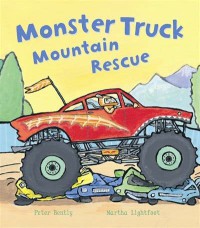 Monster Truck Mountain Rescue