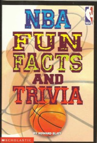 NBA Fun Facts and Trivia