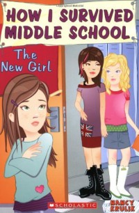 Image of New Girl : How i survived middle school