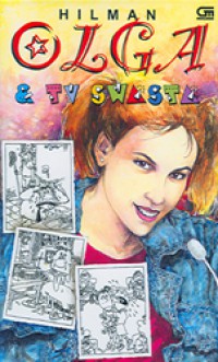 Image of Olga dan TV Swasta