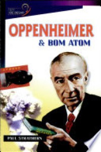 Oppenheimer dan Bom Atom