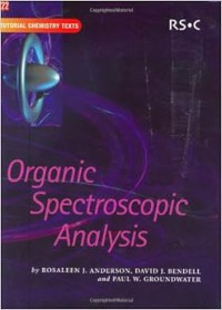 Organic Spectroscopic Analysis