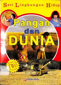 Pangan dan Dunia