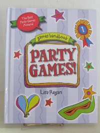 Party Games : Games Handbook