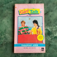 Image of Pasangan Aneh : Girl Talk