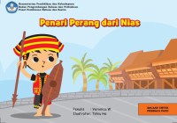 Penari Perang Dari Nias