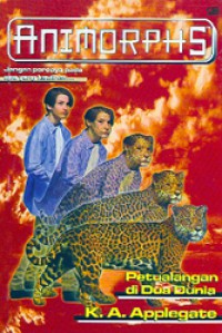 Petualangan di Dua Dunia : Animorphs