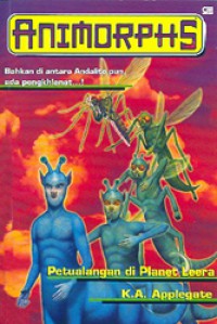Image of Petualangan di Planet Leera : Animorphs