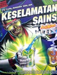 Petualangan Keselamatan Sains Bersama Maxaxiom si Ilmuan Super