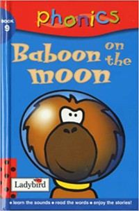 Phonics : Baboon on the Moon