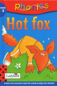 Phonics : Hot Fox