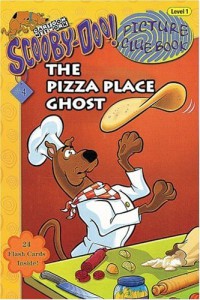 Image of Pizza Place Ghost : Scooby-Doo