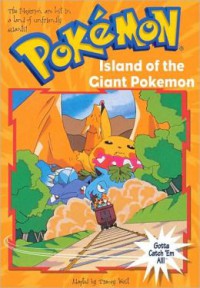 Pokemon : Island of The Giant Pokemon