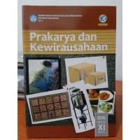 Prakarya dan Kewirausahaan SMA/MA/SMK/MAK Kelas IX Semester 2