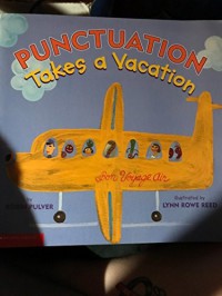 Punctuation takes a vocation