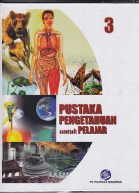 Image of Pustaka Pengetahuan untuk Pelajar Jilid 3